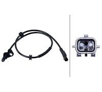 HELLA 6PU 358 216-251 Wheel Speed Sensor Rear Right Fits Renault Captur Clio Zoe