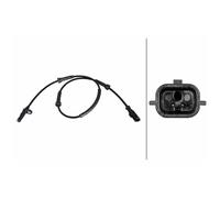 HELLA 6PU 358 216-271 ABS sensor
