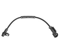 HELLA 6PU 358 216-591 Sensor, wheel speed - 2-pin connector - Cable: 295mm