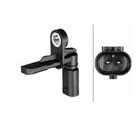 HELLA 6PU 358 216-701 ABS sensor