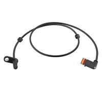 HELLA 6PU 358 216-741 Sensor, wheel speed - 2-pin connector - Rear Axle - Cable: 1007mm