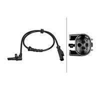 HELLA 6PU 358 217-001 ABS sensor