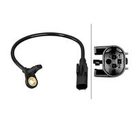 HELLA 6PU 358 217-021 ABS sensor