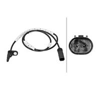 HELLA 6PU 358 217-171 ABS sensor