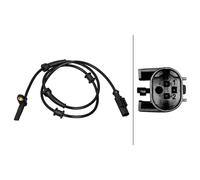 HELLA 6PU 358 217-251 ABS sensor