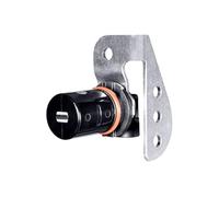 HELLA 6PU 358 217-391 Sensor, wheel speed - 2-pin connector - with clip/with seal ring