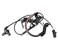 HELLA 6PU 358 217-751 Sensor, wheel speed - 2-pin connector - Cable: 1030mm