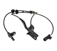 HELLA 6PU 358 217-781 Sensor, wheel speed - 2-pin connector - Cable: 1004mm