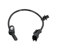 HELLA 6PU 358 217-961 Sensor, wheel speed - 2-pin connector - Rear Axle - Cable: 250mm - with fastening clips on the cable
