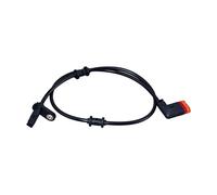 ABS wheel speed sensor Rear Axle Hall Sensor 6PU 358 218-091 HELLA