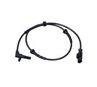 HELLA 6PU 358 218-181 Sensor, wheel speed - 2-pin connector - Front Axle Left/Front Axle Right - Cable: 835mm