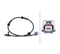 HELLA 6PU 358 218-321 ABS sensor