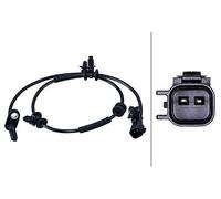 HELLA 6PU 358 218-381 Wheel Speed Sensor Front Fits Tesla Model 3 Model Y