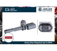 HELLA 6PU 358 218-501 Wheel Speed Sensor Rear Fits Audi Q2 Seat Ateca Skoda VW