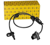 HELLA 6PU 358 219-041 Sensor, wheel speed - 2-pin connector - Cable: 615mm