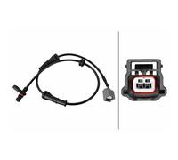 HELLA 6PU 358 219-051 ABS sensor