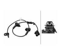 HELLA 6PU 358 219-091 ABS sensor