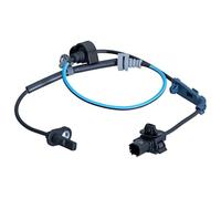HELLA 6PU 358 251-131 Sensor, wheel speed - 2-pin connector - Front Axle - Cable: 692mm - with fastening clips on the cable