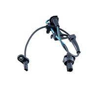 HELLA 6PU 358 251-261 Sensor Wheel Speed 2-Pin Front Axle Cable 621 mm with Retaining Tab