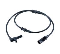 HELLA 6PU 358 251-341 Sensor Wheel Speed 2-Pin Front Axle Cable: 870 mm