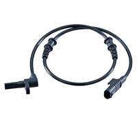 HELLA 6PU 358 251-351 Sensor Wheel Speed 2-Pin Front Axle Cable: 675 mm