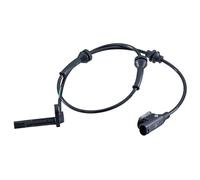 HELLA 6PU 358 251-461 Sensor Wheel Speed 2-Pin Front Axle Cable: 698 mm with Mounting Clips on Cable