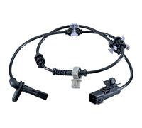 HELLA 6PU 358 251-731 Sensor Wheel Speed 2-Pin Rear Axle Cable: 772 mm with Mounting Clips on Cable