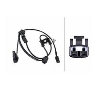 Hella ABS Wheel Speed Sensor Front fits Kia Sportage III 2010-2016 1.6 1.7 2.0