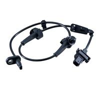 HELLA 6PU 358 252-421 Sensor, wheel speed - 2-pin connector - Front Axle - Cable: 690mm