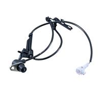 HELLA 6PU 358 252-661 Sensor, Wheel Speed - 2-Pin - Front Axle Left - Cable: 960 mm