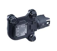 HELLA 6PU 358 380-011 Sensor, eccentric shaft (variable valve lift) - 9-pin connector - Cylinder Head - Control Unit/Software must be trained/updated