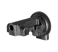 HELLA 6PU 358 380-701 Sensor, camshaft position - 4-pin connector