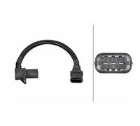 HELLA 6PU 358 381-391 Crankshaft sensor