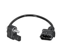 HELLA 6PU 358 381-511 Sensor, crankshaft pulse - 12V - 3-pin connector - Cable: 165mm