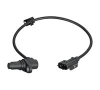 HELLA 6PU 358 381-521 Sensor, crankshaft pulse - 12V - 3-pin connector | Cable: 355mm