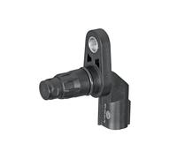 HELLA 6PU 358 381-701 Sensor, speed/RPM - 12V - 3-pin connector - with gasket/seal