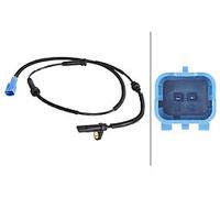 Hella 6PU009106-851 Wheel Speed Sensor