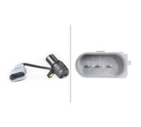 HELLA 6PU 009 163-181 Crankshaft Pulse Sensor 12V Fits Audi Seat Skoda VW