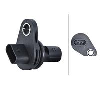 HELLA 6PU 009 168-571 Sensor, camshaft position - 3-pin connector - with seal ring