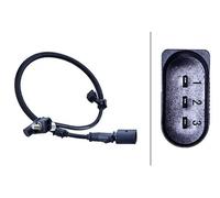 Hella 6PU009168-691 Crankshaft Pulse Sensor Fits Seat Skoda VW Arosa Bora Caddy