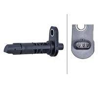 Hella Crankshaft Sensor 6PU 009 168-841 3-Pin