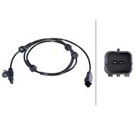 HELLA 6PU 010 039-781 ABS sensor