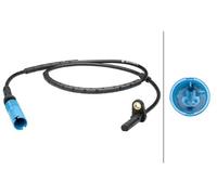HELLA 6PU 012 679-531 ABS sensor