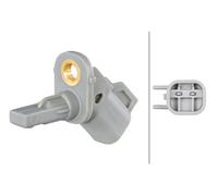 HELLA 6PU 012 679-681 ABS sensor