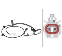 HELLA 6PU 012 679-791 Sensor, wheel speed - 12V - 2-pin connector