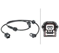 HELLA 6PU 012 679-821 ABS sensor