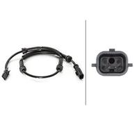 HELLA 6PU 012 806-301 ABS sensor