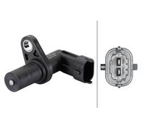 HELLA 6PU 013 122-851 Crankshaft Pulse Sensor Fits Hyundai I10 1 2 Saloon I20 1