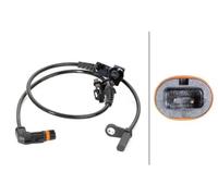 HELLA 6PU 230 040-011 Wheel Speed Sensor Front Left Right Fits Chrysler Jeep