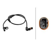 HELLA 6PU 230 048-241 ABS sensor
